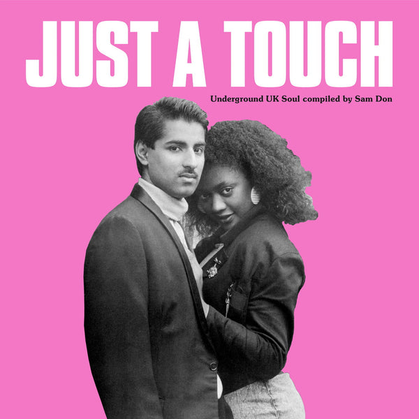 Just A Touch (New 2LP)