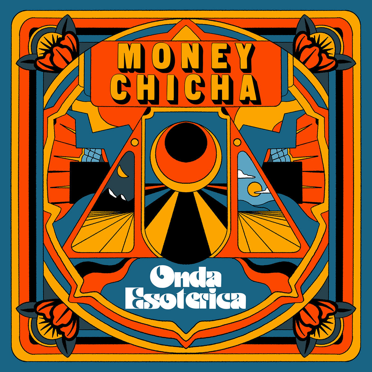 Onda Esotérica (New LP)