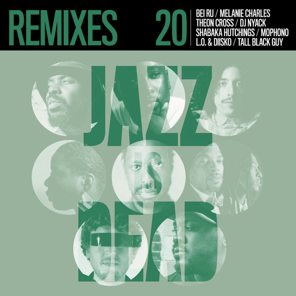 Remixes JID020 (New LP)