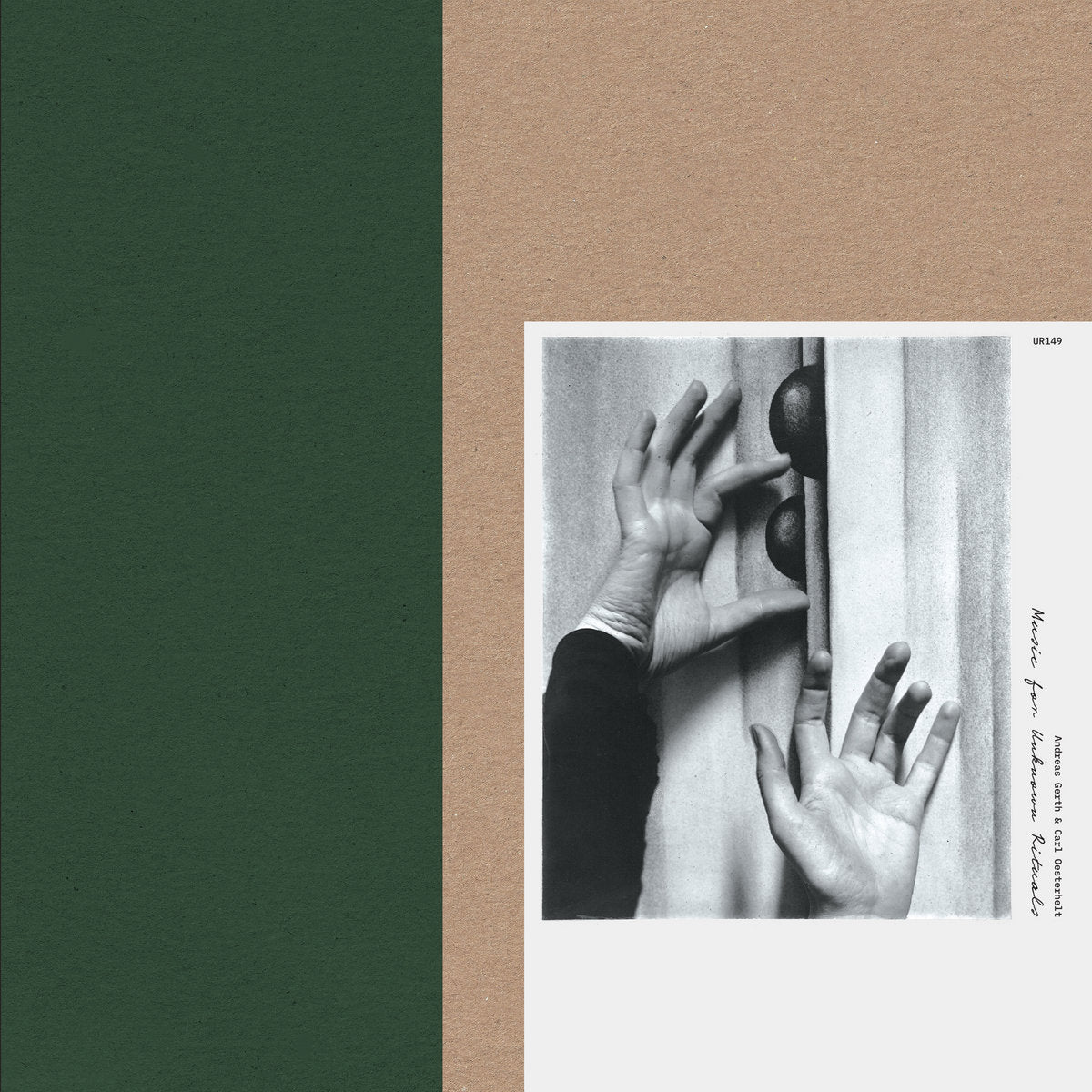 Music for Unknown Rituals (New 2LP)