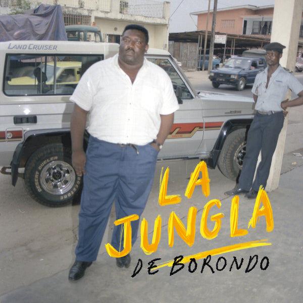 De Borondo (New LP)