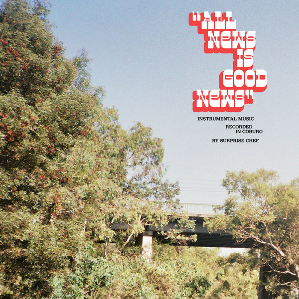 All News Is Good News (New LP)