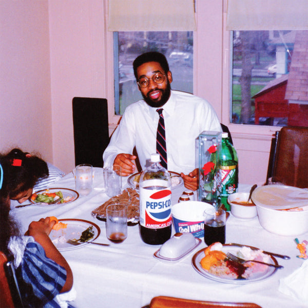 The Weather Man (New LP)