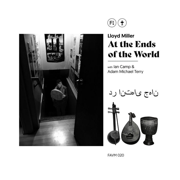 At the Ends of the World (New LP)