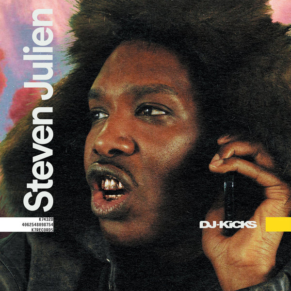 DJ-Kicks: Steven Julien (New 2LP)