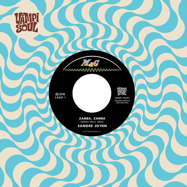 Zamba Zamba (New 7")