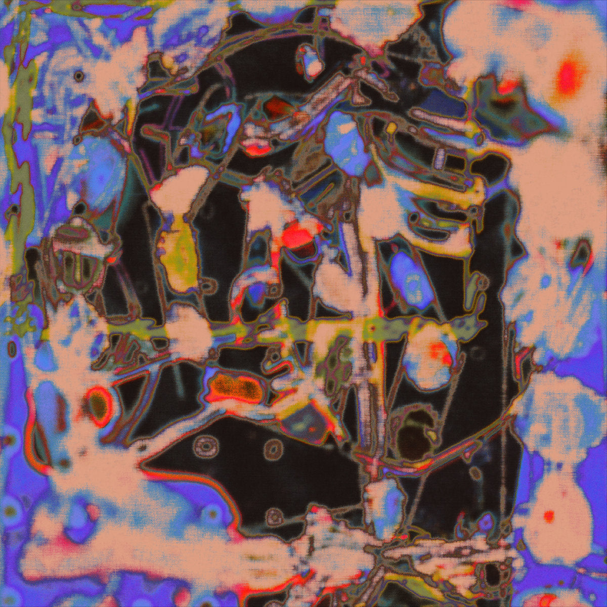 Structures Of Feeling 1 (New 12")