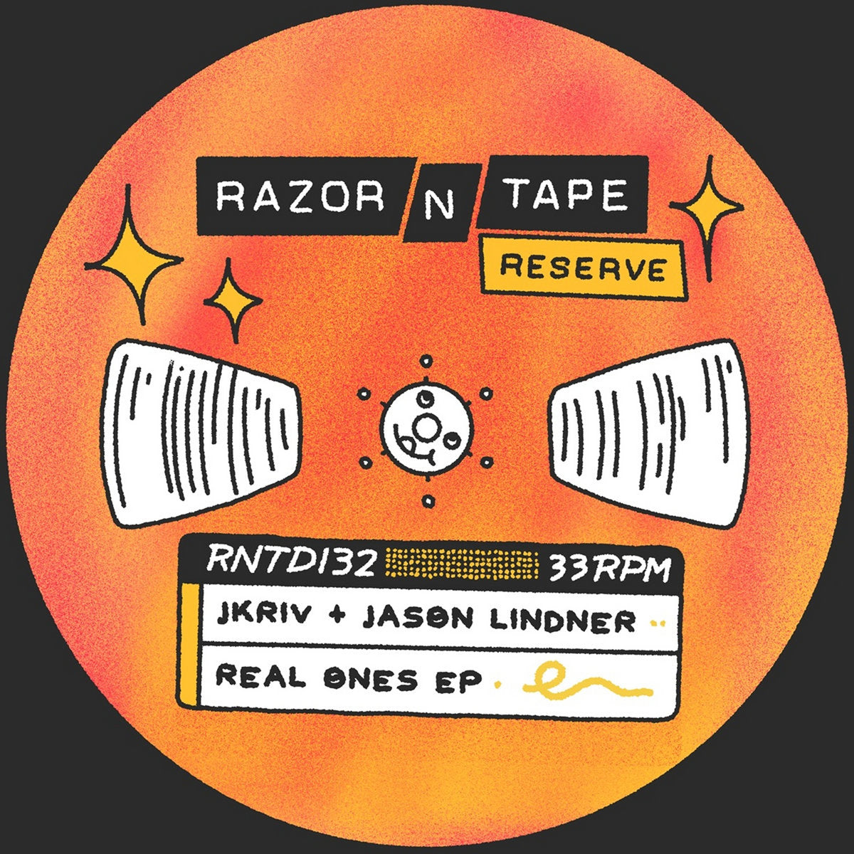 Real Ones EP (New 12")