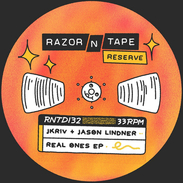 Real Ones EP (New 12")