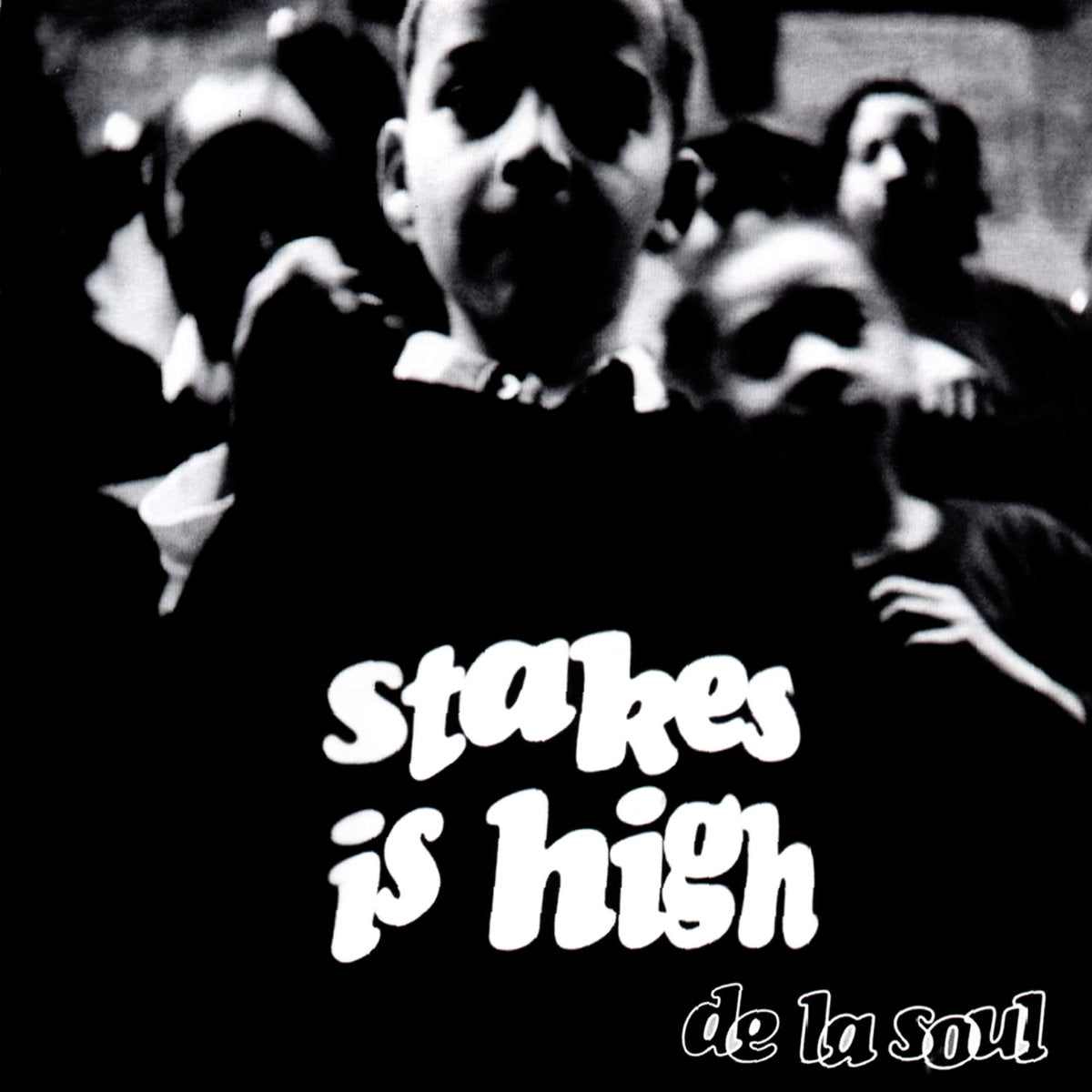 Stakes Is High (New 4LP Box Set)