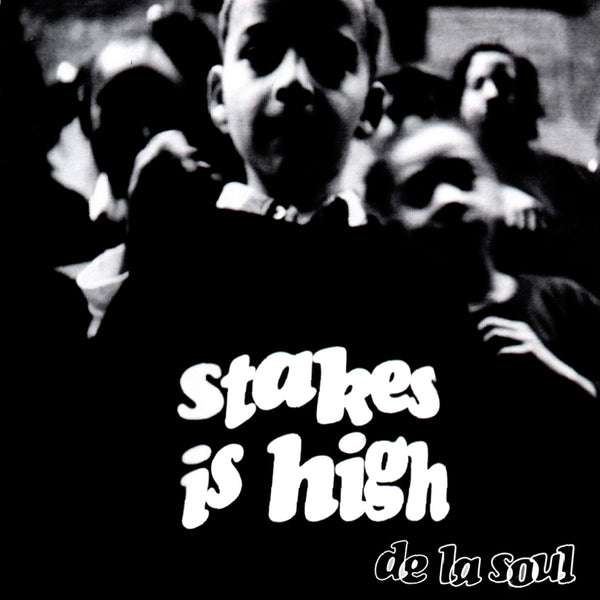 Stakes Is High (New 4LP Box Set)
