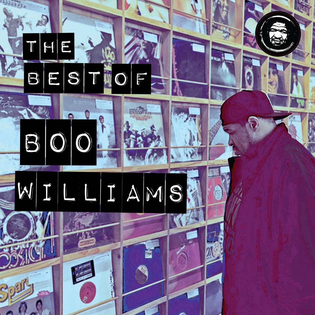 The Best Of Boo Williams (New 2LP)