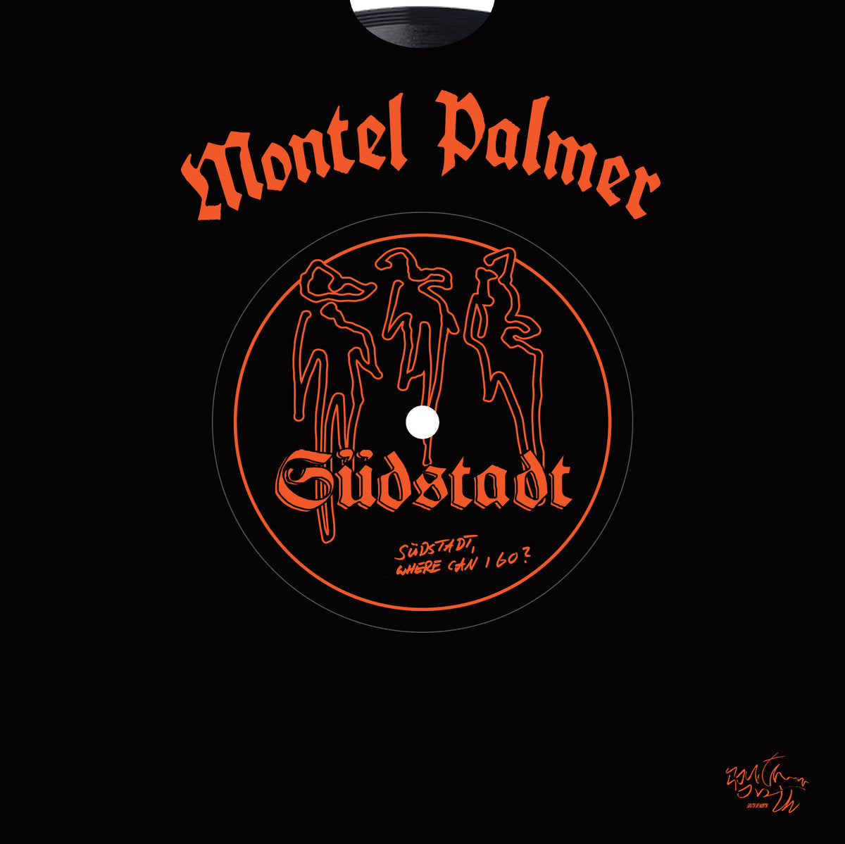 Südstadt (New 7")
