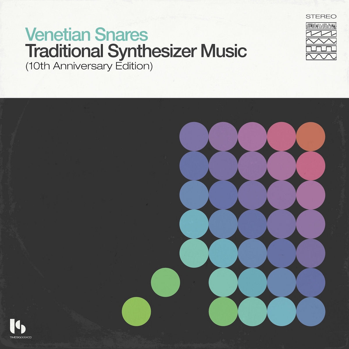 Traditional Synthesizer Music (10th Anniversary Edition) (New 3LP)