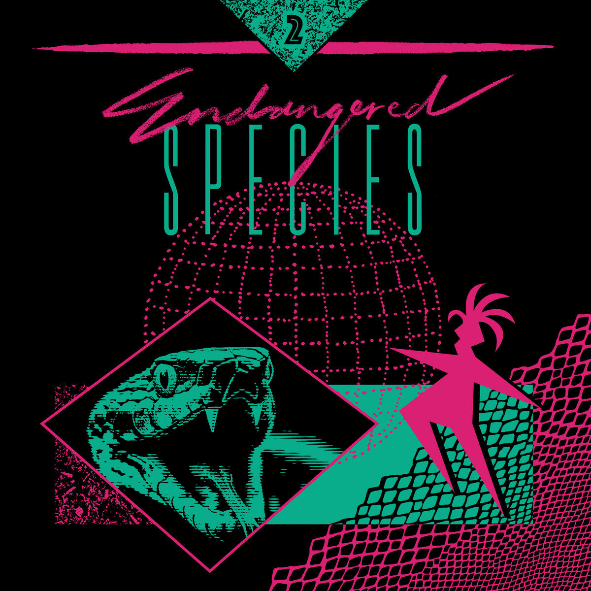 Endangered Species Vol. 2 (New LP)