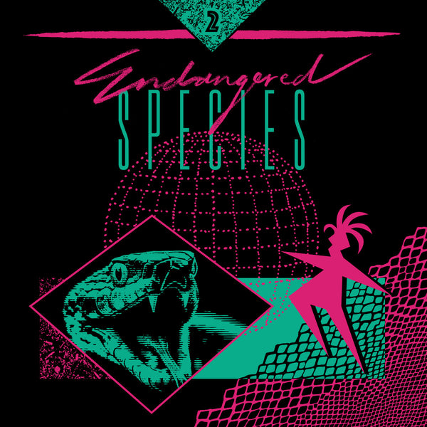 Endangered Species Vol. 2 (New LP)