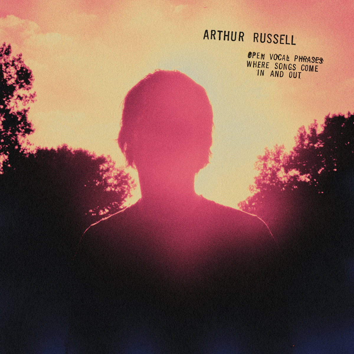 Open Vocal Phrases Where Songs Come In and Out (New 2LP)
