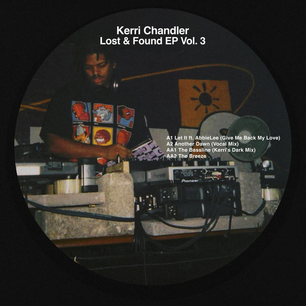 Lost & Found EP Vol. 3 (New 12")
