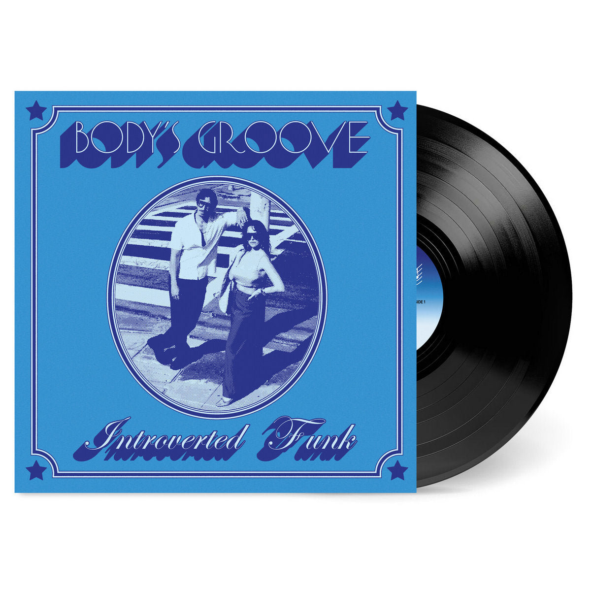 Body's Groove (New 12")