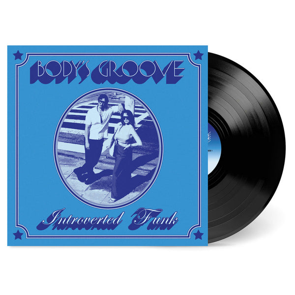 Body's Groove (New 12")