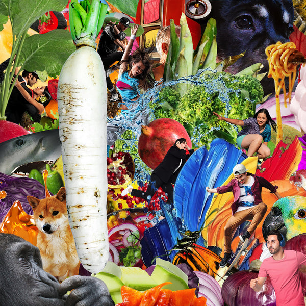 The Radiant Radish (New CS)