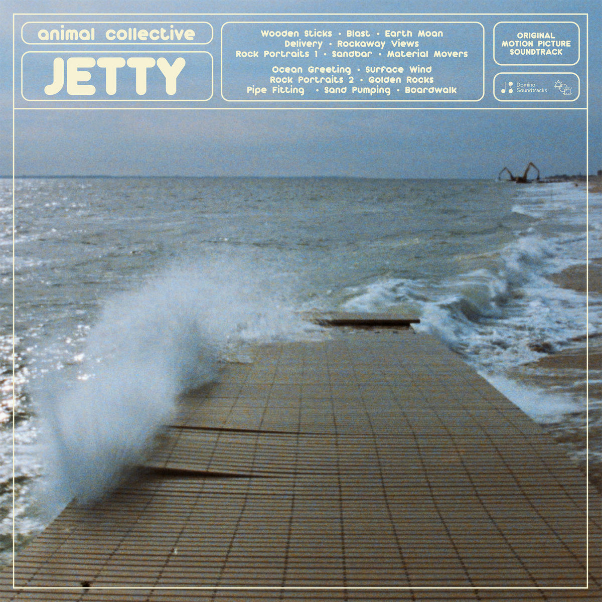 Jetty (Original Motion Picture Soundtrack) (New LP)