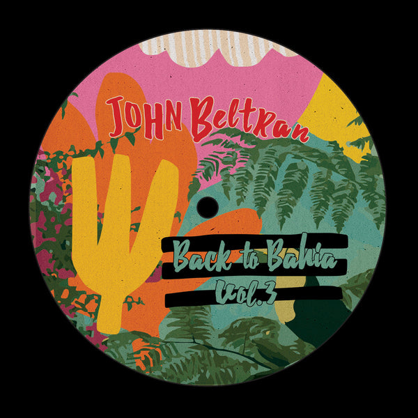 Back To Bahia Vol. 3 (New 7")