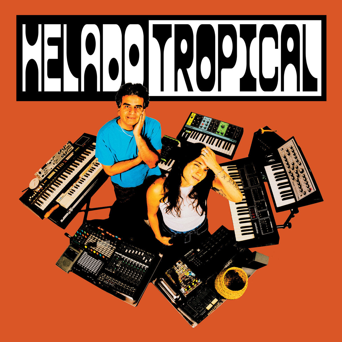 Helado Tropical (New LP) *PREORDER*