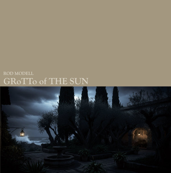 Grotto Of The Sun (New LP)
