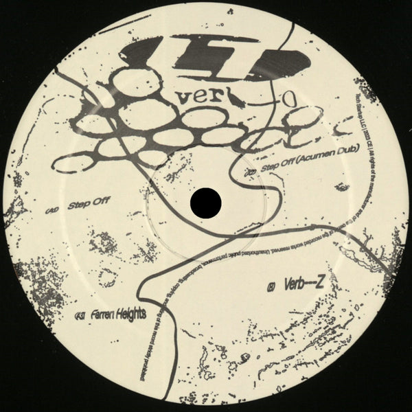 Verb—0 (New 12")