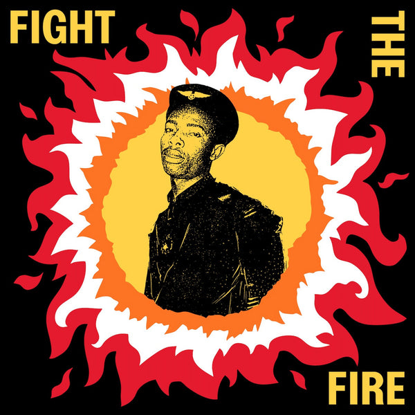 Fight The Fire: Digital Reggae, Conscious Roots and Dub in Nigeria 1986-91 (New 2LP) *PREORDER*
