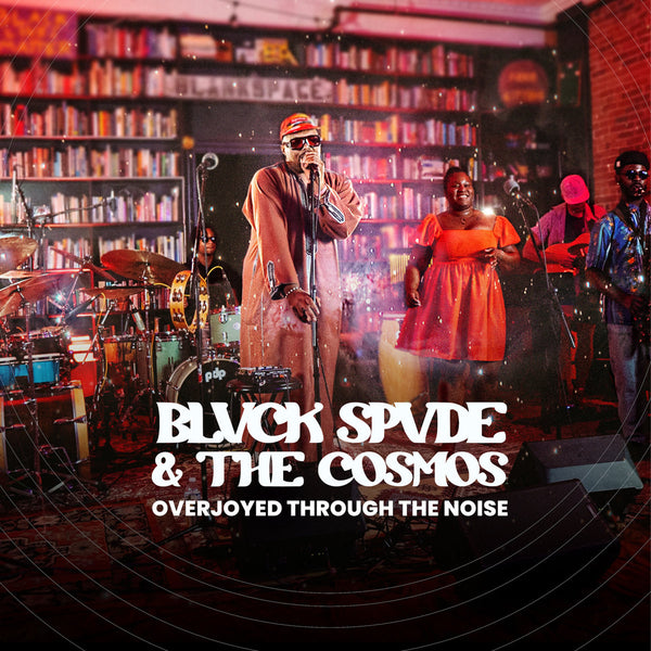 Overjoyed Through The Noise (New LP)