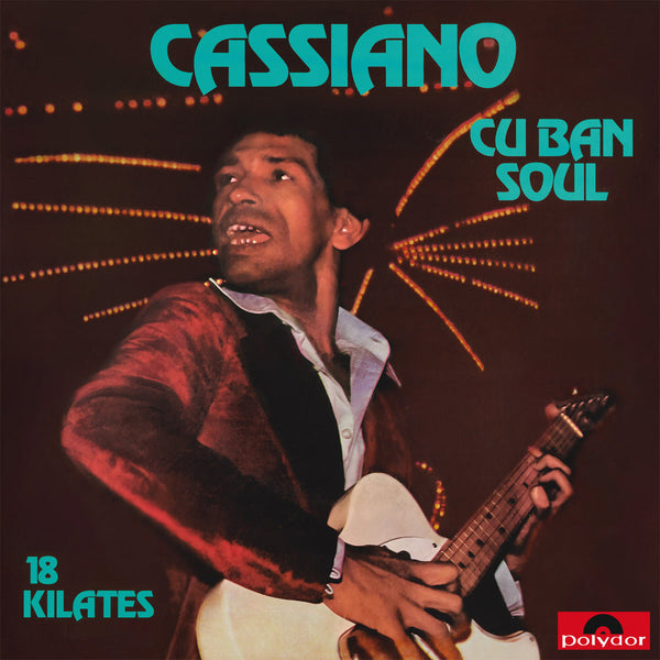 Cuban Soul - 18 Kilates (New LP)