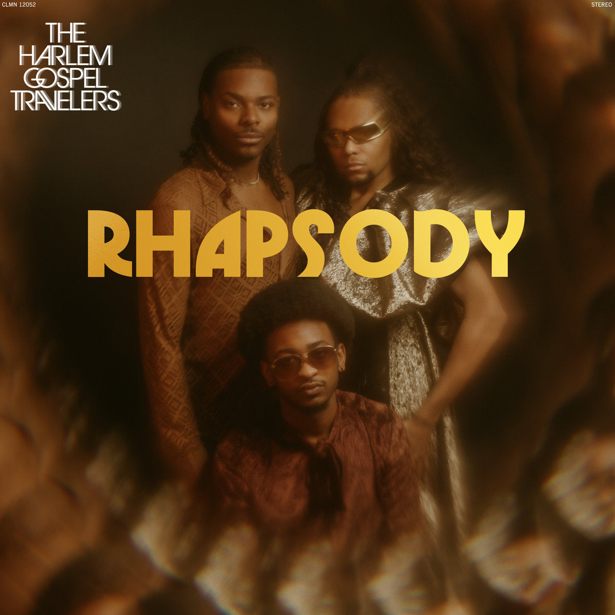 Rhapsody (New LP)