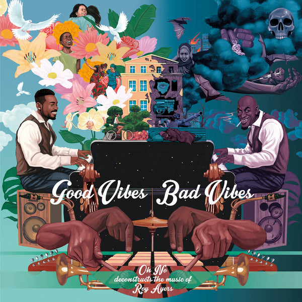 Good Vibes / Bad Vibes (New LP)