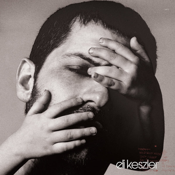 Eli Keszler (New LP)