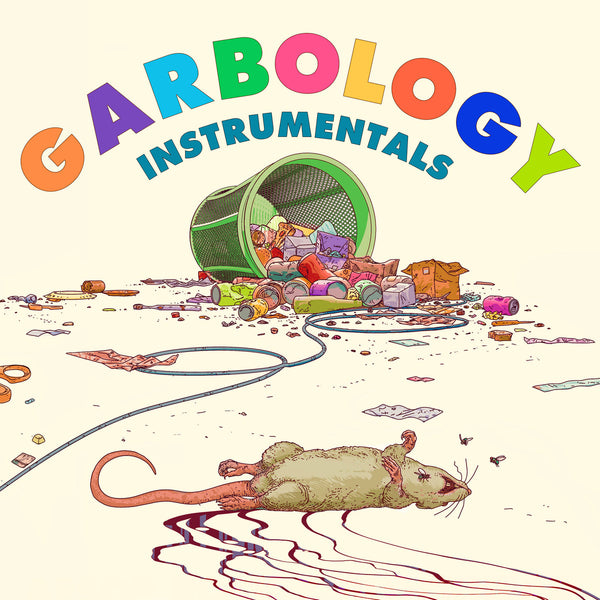 Garbology (Instrumentals) (New 2LP)