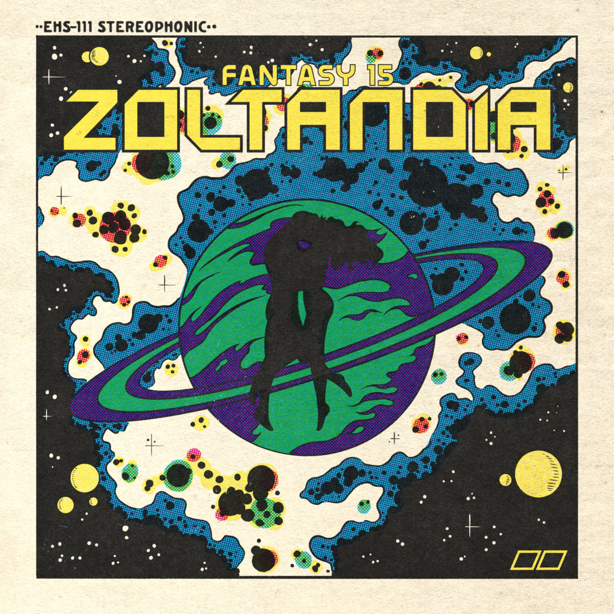 Zoltandia (New LP)