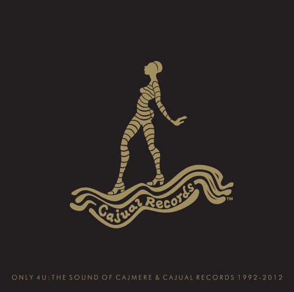 Only 4 U: The Sound Of Cajmere & Cajual Records 1992-2012 (New 2LP)