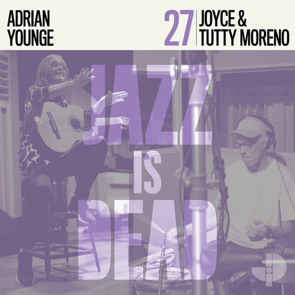 Jazz Is Dead 27 (New LP)
