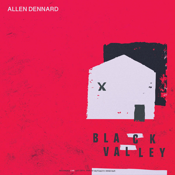 Black Valley (New 12")