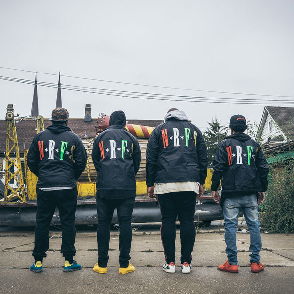 N.R.F.S. (New LP)