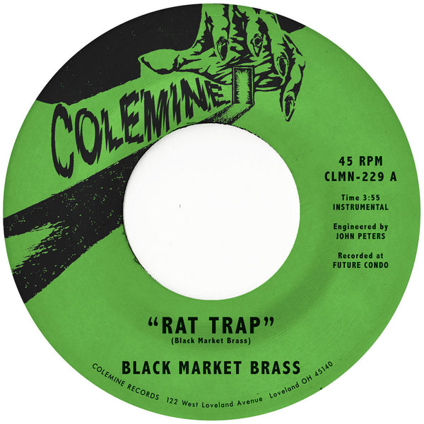 Rat Trap / Chop Bop (New 7")