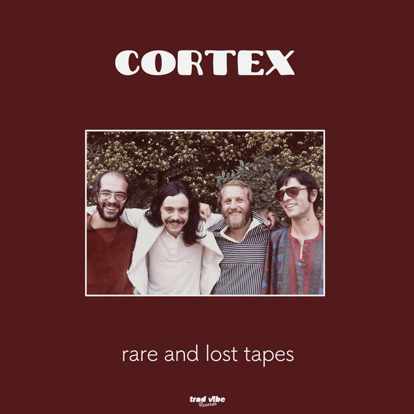 Rare & Lost Tapes (New LP)