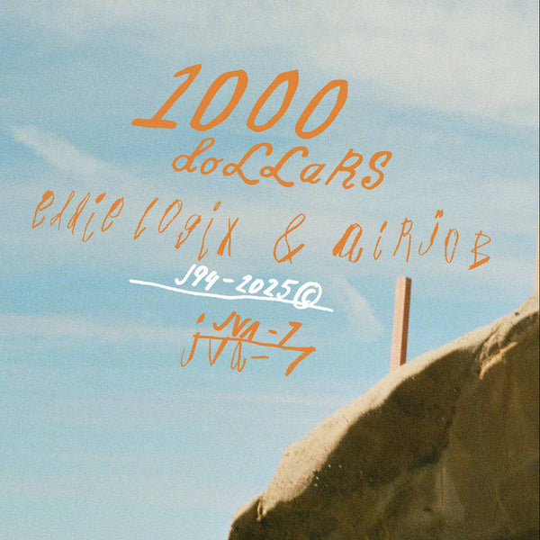1000 dollars (New LP)