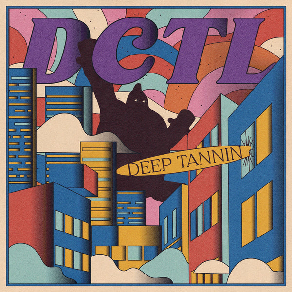 Deep Tannin (New 12")