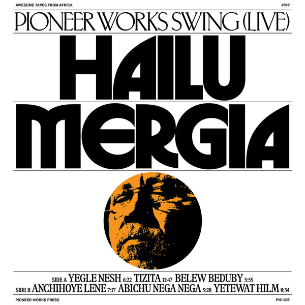 Pioneer Works Swing (Live) (New LP)