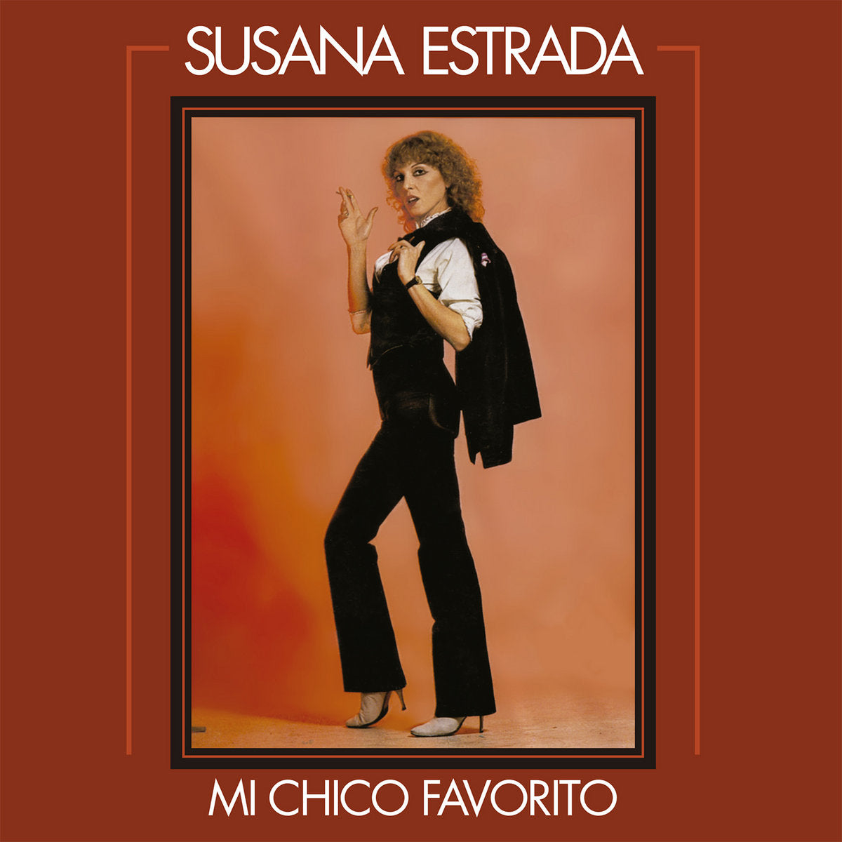 Mi Chico Favorito (New 7")