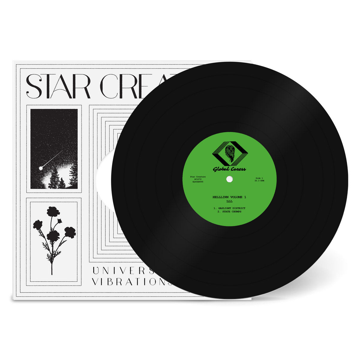 HELLLINN VOLUME 1 (New 12")