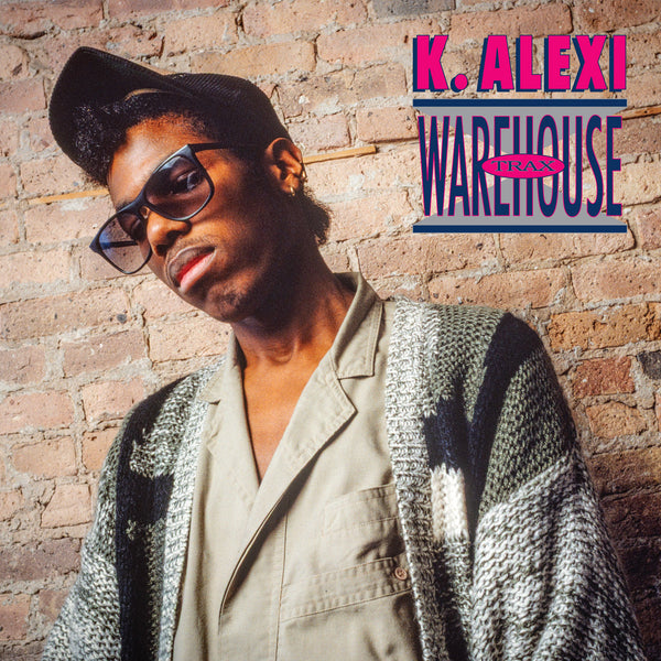 Warehouse Trax (New 12")